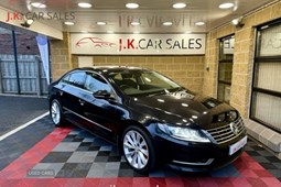 Volkswagen CC (12-16) 2.0 TDI CR BlueMotion Tech 4d For Sale - J.K. Car Sales NI LTD, Dungannon