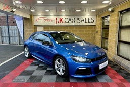 Volkswagen Scirocco R (10-18) 2.0 TSI R 3d For Sale - J.K. Car Sales NI LTD, Dungannon