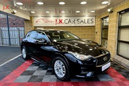 Infiniti Q30 Hatchback (15-20) 1.5d SE 5d For Sale - J.K. Car Sales NI LTD, Dungannon