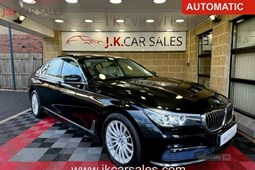 BMW 7-Series (15-22) 730d 4d Auto For Sale - J.K. Car Sales NI LTD, Dungannon