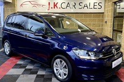 Volkswagen Touran (15 on) 1.6 TDI S 5d For Sale - J.K. Car Sales NI LTD, Dungannon