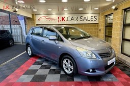 Toyota Verso (09-18) 1.8 V-matic TR 5d For Sale - J.K. Car Sales NI LTD, Dungannon