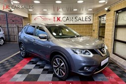 Nissan X-Trail (14-22) N-Vision dCi 130 2WD (7 Seat) 5d For Sale - J.K. Car Sales NI LTD, Dungannon