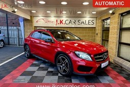 Mercedes-Benz GLA-Class (14-20) GLA 250 4Matic AMG Line (Premium Plus) 5d Auto For Sale - J.K. Car Sales NI LTD, Dungannon