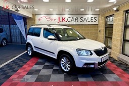 Skoda Yeti (09-17) 1.6 TDI CR Elegance GreenLine II Outdoor 5d For Sale - J.K. Car Sales NI LTD, Dungannon