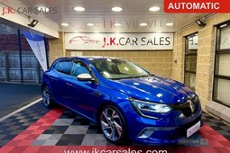 Renault Megane Hatchback (16-22) GT Nav TCe 205 EDC auto 5d For Sale - J.K. Car Sales NI LTD, Dungannon