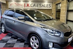 Kia Carens (13-19) 1.7 CRDi 2 5d For Sale - J.K. Car Sales NI LTD, Dungannon