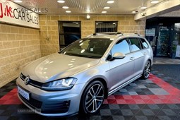 Volkswagen Golf Estate (13-20) 2.0 TDI GTD 5d For Sale - J.K. Car Sales NI LTD, Dungannon