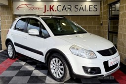 Suzuki SX4 Hatchback (06-14) 1.6 X-EC 5d For Sale - J.K. Car Sales NI LTD, Dungannon