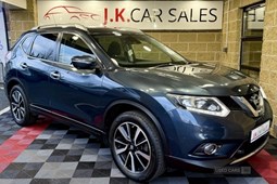 Nissan X-Trail (14-22) 1.6 dCi N-Tec (7 Seat) 5d For Sale - J.K. Car Sales NI LTD, Dungannon