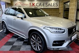 Volvo XC90 (15-24) 2.0 D5 Momentum AWD 5d Geartronic For Sale - J.K. Car Sales NI LTD, Dungannon