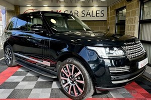 Land Rover Range Rover (13-21) 4.4 SDV8 Vogue SE 4d Auto For Sale - J.K. Car Sales NI LTD, Dungannon