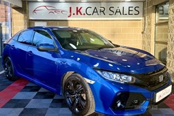 Honda Civic Hatchback (17-22) SR 120PS i-DTEC 5d For Sale - J.K. Car Sales NI LTD, Dungannon