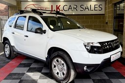 Dacia Duster Estate (13-18) 1.5 dCi (110bhp) Ambiance 5d For Sale - J.K. Car Sales NI LTD, Dungannon