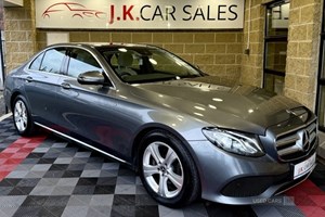 Mercedes-Benz E-Class Saloon (16-23) E220d SE Premium 4d 9G-Tronic For Sale - J.K. Car Sales NI LTD, Dungannon