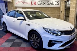 Kia Optima (16-19) 2 1.6 CRDi 134bhp ISG 4d For Sale - J.K. Car Sales NI LTD, Dungannon