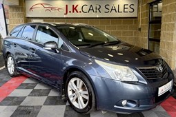 Toyota Avensis Tourer (09-15) 1.8 VVT-i TR Nav 5d For Sale - J.K. Car Sales NI LTD, Dungannon