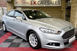 Ford Mondeo Hatchback (14-22) 1.6 TDCi ECOnetic Titanium 5d For Sale - J.K. Car Sales NI LTD, Dungannon