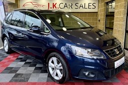 SEAT Alhambra (10-20) 2.0 TDI CR SE Lux (150bhp) 5d DSG For Sale - J.K. Car Sales NI LTD, Dungannon