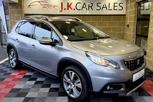 Peugeot 2008 (13-19) Allure 1.6 BlueHDi 120 S&S (05/16 on) 5d For Sale - J.K. Car Sales NI LTD, Dungannon