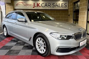 BMW 5-Series Touring (17-24) 520d xDrive SE auto 5d For Sale - J.K. Car Sales NI LTD, Dungannon