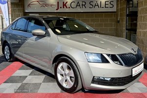 Skoda Octavia Hatchback (13-20) SE Technology 1.6 TDI 115PS (03/17 on) 5d For Sale - J.K. Car Sales NI LTD, Dungannon