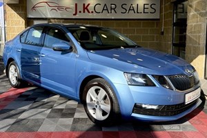 Skoda Octavia Hatchback (13-20) SE 1.6 TDI 115PS (03/17 on) 5d For Sale - J.K. Car Sales NI LTD, Dungannon
