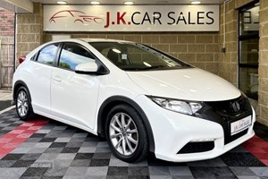 Honda Civic Hatchback (12-17) 1.4 i-VTEC SE 5d For Sale - J.K. Car Sales NI LTD, Dungannon
