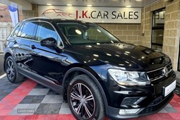 Volkswagen Tiguan (16-24) 2.0 TDi BMT (150bhp) 4Motion SE Nav 5d For Sale - J.K. Car Sales NI LTD, Dungannon