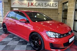 Volkswagen Golf Hatchback (13-20) 2.0 TDI GTD 5d For Sale - J.K. Car Sales NI LTD, Dungannon