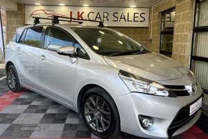 Toyota Verso (09-18) 1.6 D-4D Trend 5d For Sale - J.K. Car Sales NI LTD, Dungannon