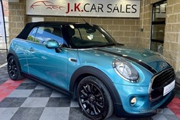 MINI Convertible (16-24) 1.5 Cooper D 2d For Sale - J.K. Car Sales NI LTD, Dungannon