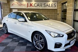 Infiniti Q50 (14-20) 2.2 CDi Sport 4d Auto For Sale - J.K. Car Sales NI LTD, Dungannon