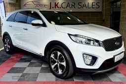 Kia Sorento SUV (15-20) 2.2 CRDi KX-2 5d Auto For Sale - J.K. Car Sales NI LTD, Dungannon