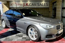 BMW 5-Series GT (09-17) 530d M Sport GT Hatch 5d Step Auto For Sale - J.K. Car Sales NI LTD, Dungannon