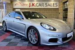 Porsche Panamera (09-16) 3.0 (300bhp) V6 Diesel 4d Tiptronic S For Sale - J.K. Car Sales NI LTD, Dungannon