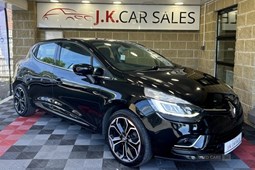 Renault Clio Hatchback (12-19) Signature Nav Energy dCi 90 S&S 5d For Sale - J.K. Car Sales NI LTD, Dungannon