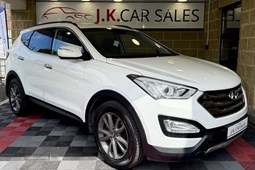 Hyundai Santa Fe (12-18) 2.2 CRDi Premium (7 Seats) 5d Auto For Sale - J.K. Car Sales NI LTD, Dungannon