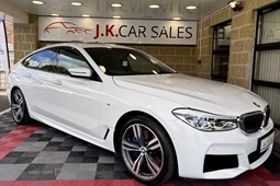 BMW 6-Series Gran Turismo (17-20) 630d xDrive M Sport Sport Automatic 5d For Sale - J.K. Car Sales NI LTD, Dungannon
