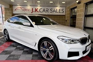 BMW 6-Series Gran Turismo (17-20) 630d xDrive M Sport Sport Automatic 5d For Sale - J.K. Car Sales NI LTD, Dungannon