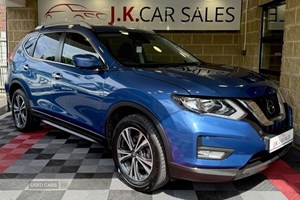 Nissan X-Trail (14-22) N-Connecta dCi 130 2WD (7-Seat) 5d For Sale - J.K. Car Sales NI LTD, Dungannon