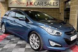 Hyundai i40 Tourer (11-20) 1.7 CRDi (136bhp) Premium 5d For Sale - J.K. Car Sales NI LTD, Dungannon