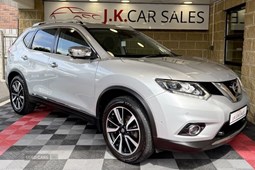 Nissan X-Trail (14-22) 1.6 dCi Tekna 5d For Sale - J.K. Car Sales NI LTD, Dungannon