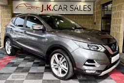 Nissan Qashqai (14-21) 1.5 dCi [115] N-Motion DCT 5d For Sale - J.K. Car Sales NI LTD, Dungannon
