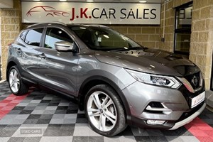 Nissan Qashqai (14-21) 1.5 dCi [115] N-Motion DCT 5d For Sale - J.K. Car Sales NI LTD, Dungannon