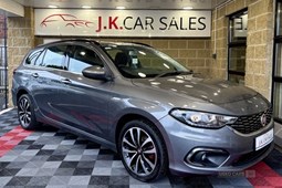Fiat Tipo Station Wagon (16-21) Lounge 1.6 MultiJet 120hp 5d For Sale - J.K. Car Sales NI LTD, Dungannon