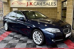 BMW 5-Series Saloon (10-17) 520d SE 4d For Sale - J.K. Car Sales NI LTD, Dungannon