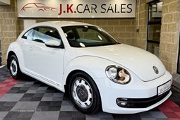 Volkswagen Beetle Hatchback (12-18) 1.6 TDi BlueMotion Tech Design 3d For Sale - J.K. Car Sales NI LTD, Dungannon