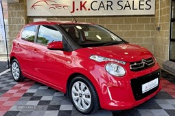 Citroen C1 (14-22) 1.2 PureTech Feel 5d For Sale - J.K. Car Sales NI LTD, Dungannon