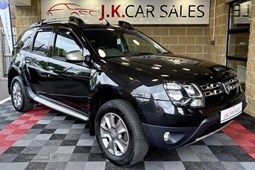 Dacia Duster Estate (13-18) 1.5 dCi (110bhp) Laureate 4X4 (09/14-) 5d For Sale - J.K. Car Sales NI LTD, Dungannon